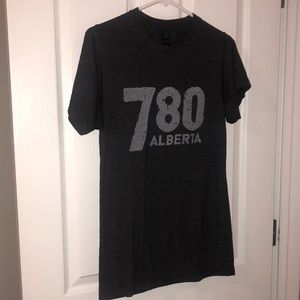 780 Alberta tshirt.